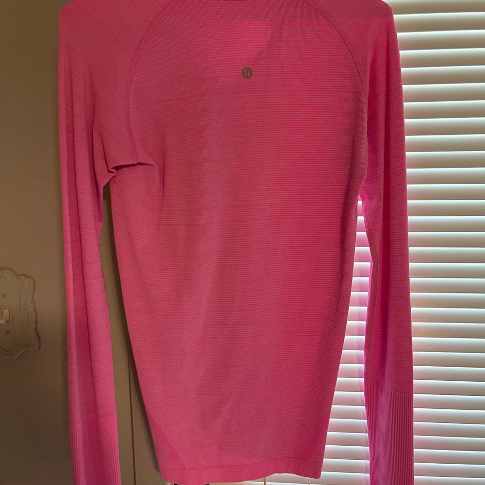 Lulu Lemon Quarter Zip